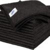 MR.SIGA Lot de 12 Chiffons de Nettoyage Microfibre